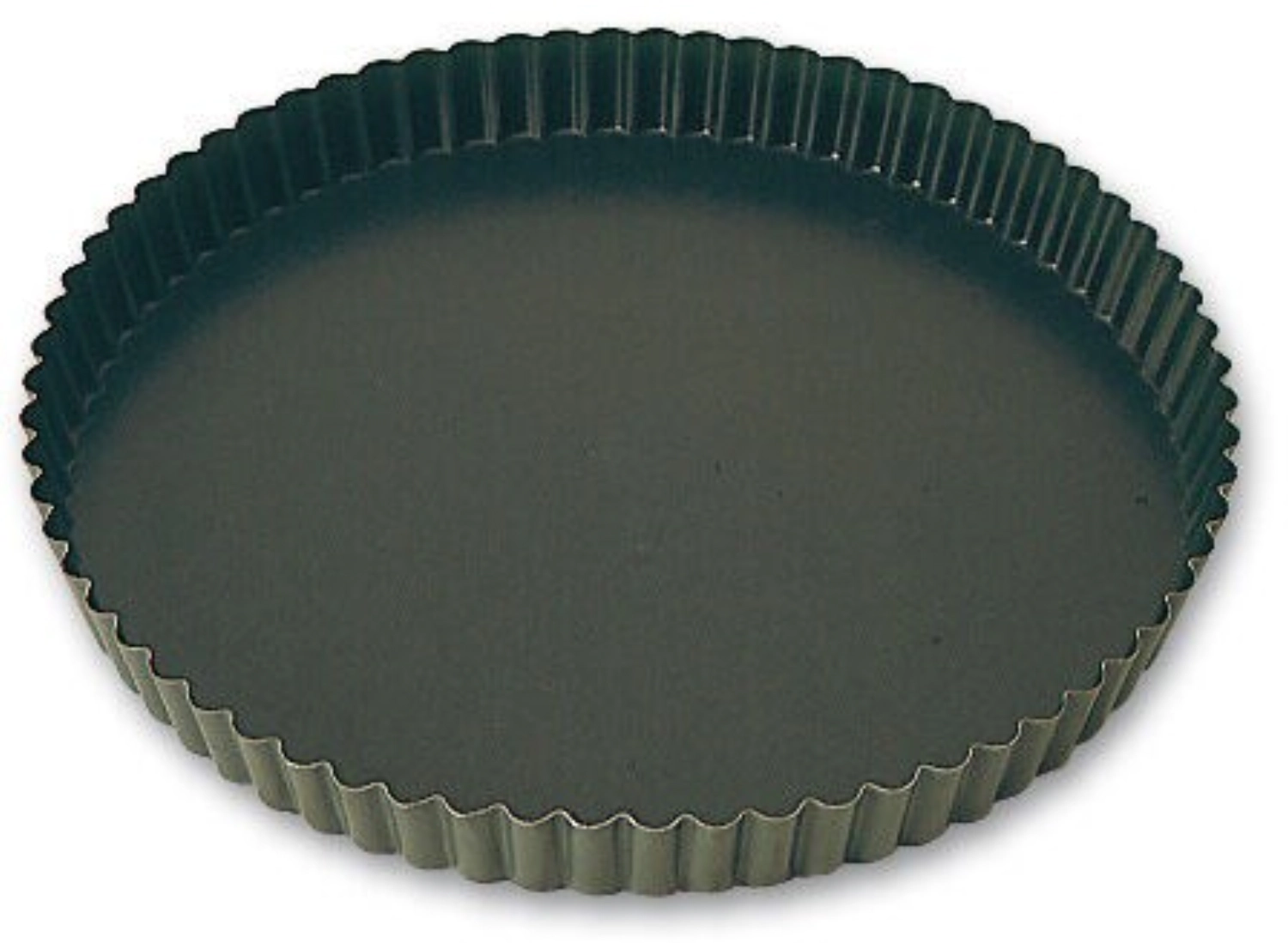 Exopan geriffelte Kuchenform