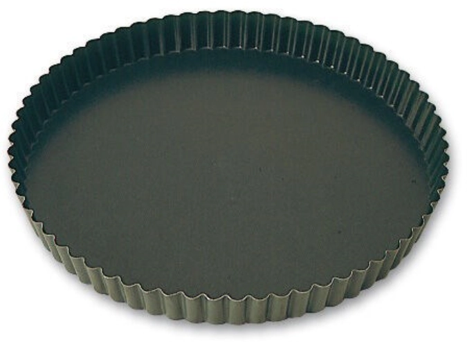 Exopan geriffelte Kuchenform
