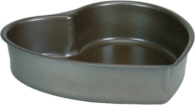 Herz Backform Antihaft 250mm