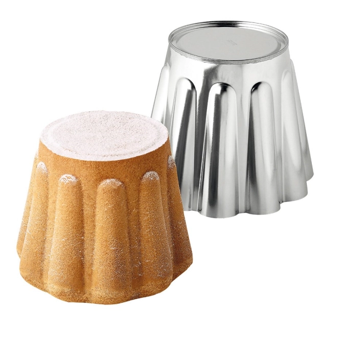 Gateau Battu Mould Tp D145