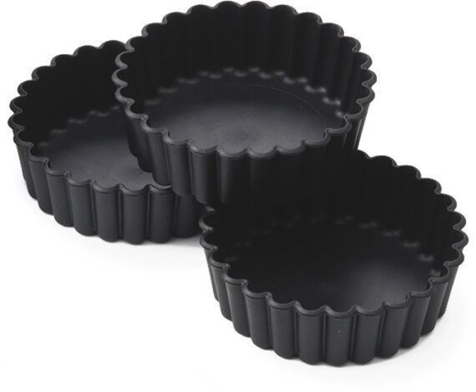 12 Geriff Exoglass-Formen D10