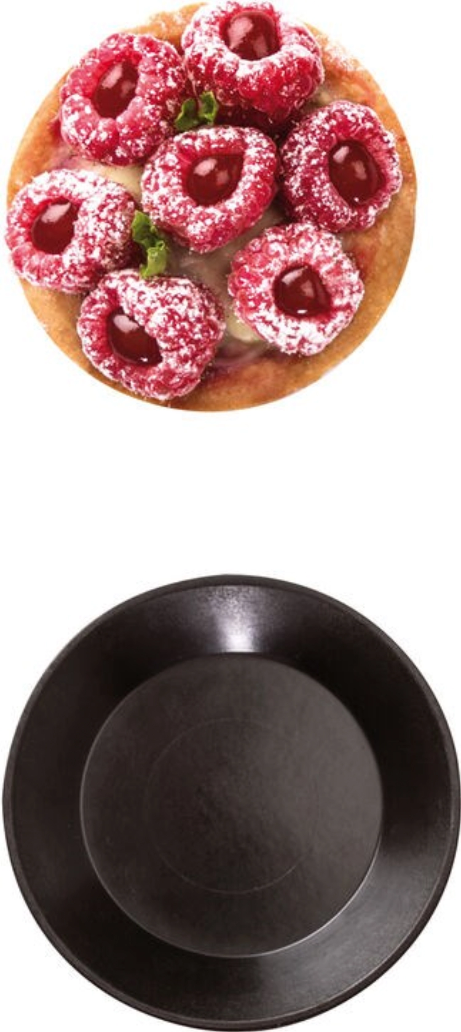 24 R.U Exoglass Tortchen D70