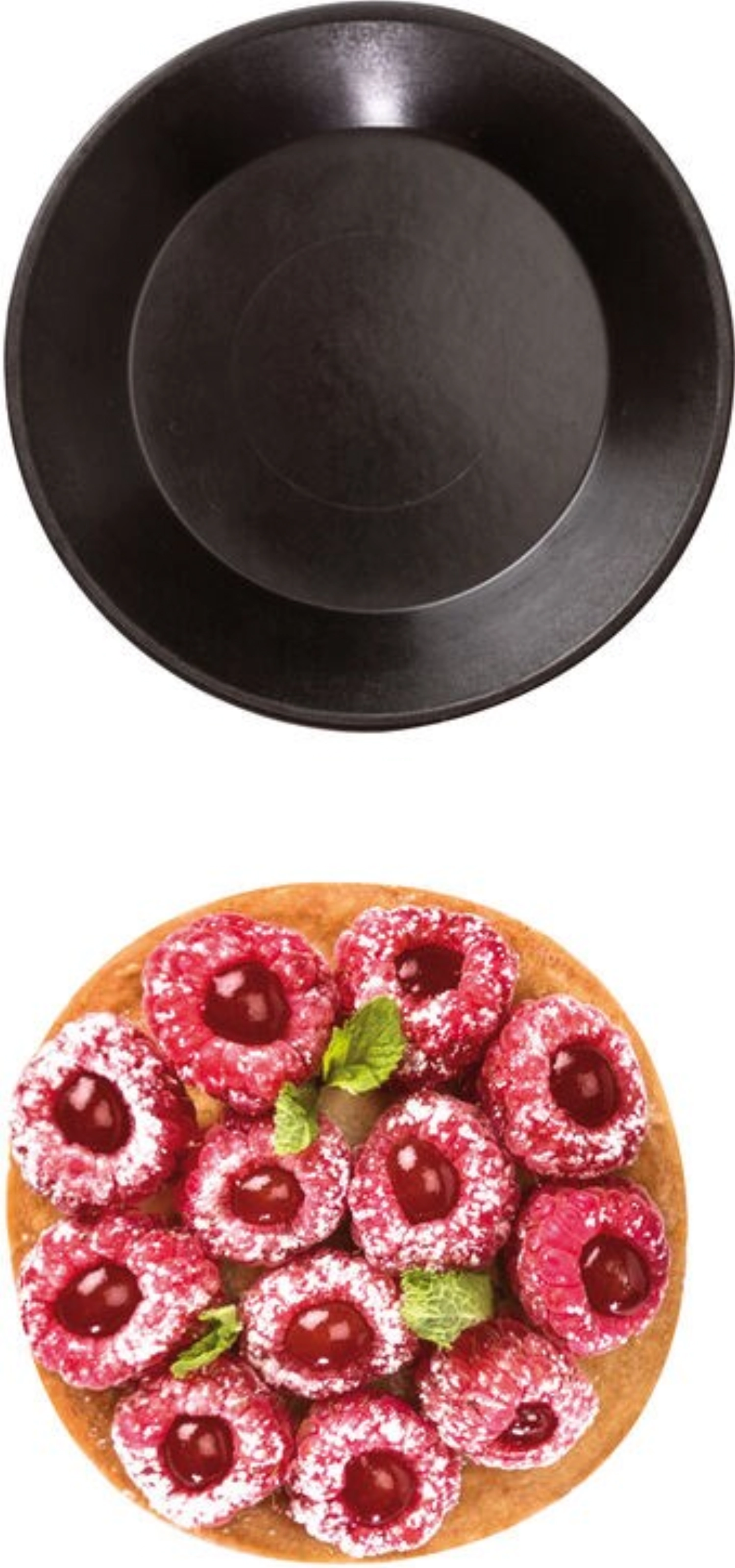 24 R.U Exoglass Tortchen D80