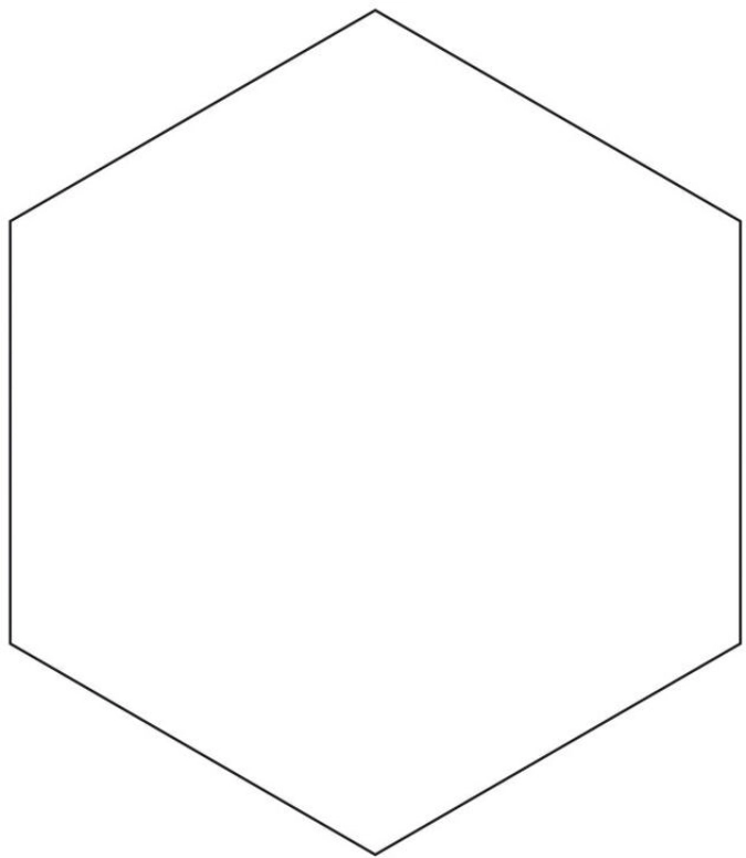 Decoupoir multimoulr hexagonal