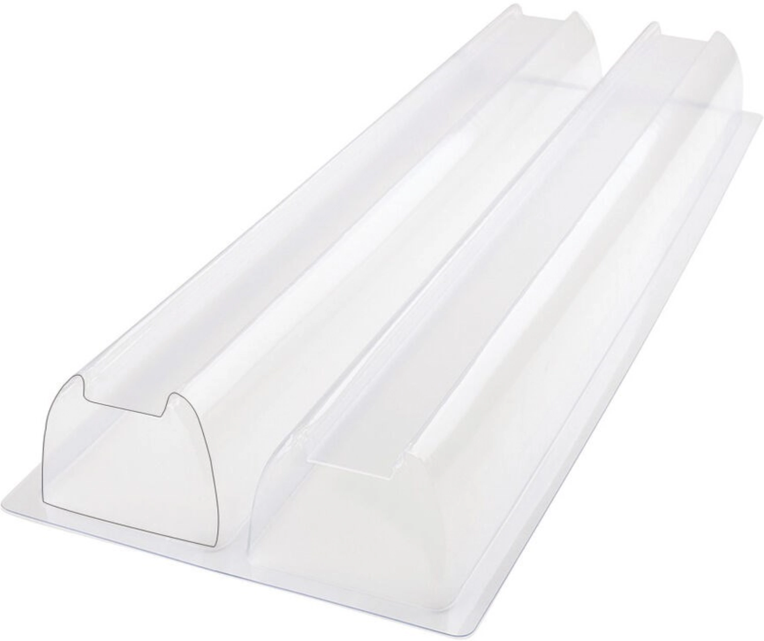 10X2 Cremeroll Hochgen 1/2rund