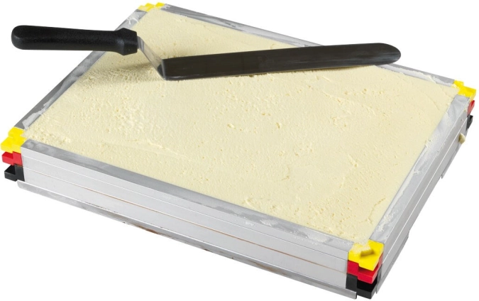 Ens.cadres superposables 40x30