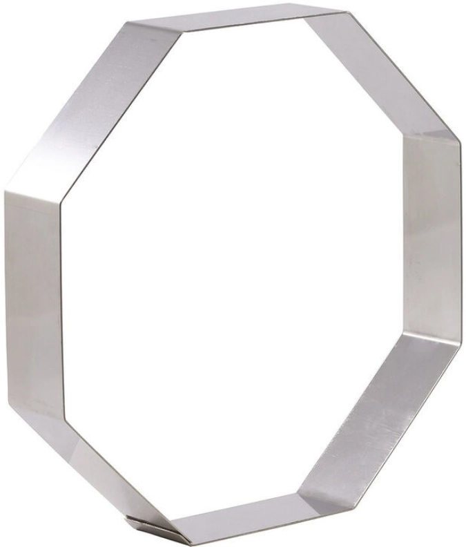 Octogo.entrem.inox 180x180x40