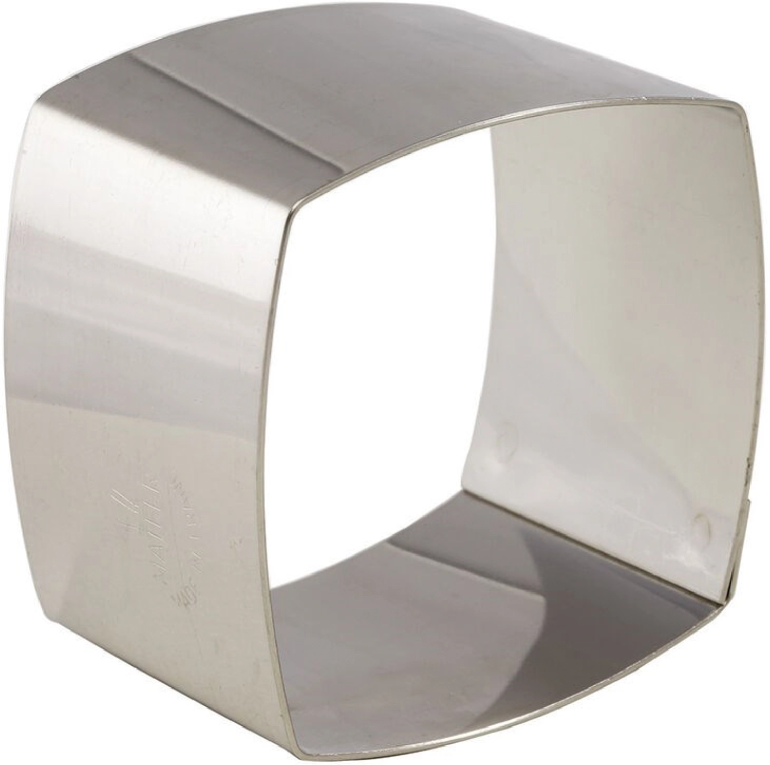 4 Non.Edel Quadrat Bauch 60X60