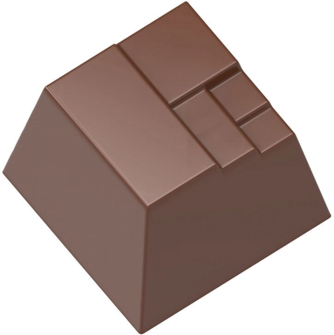 Form 28 Quadrate M. Flechtwerk