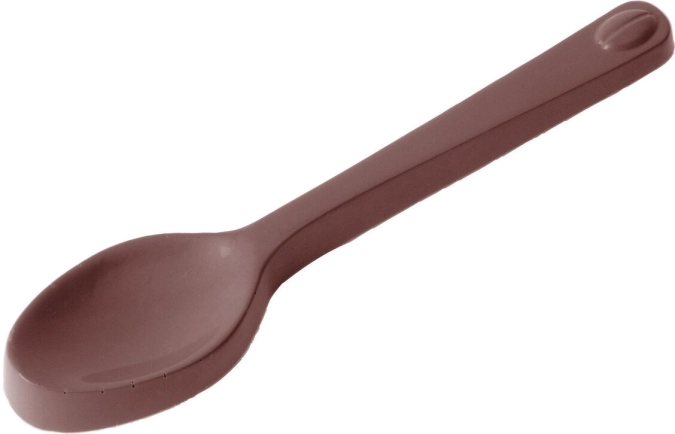 Form 10 Schoko-Löffelchen 115M