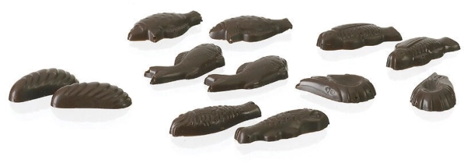 30 Meerestier-Formen