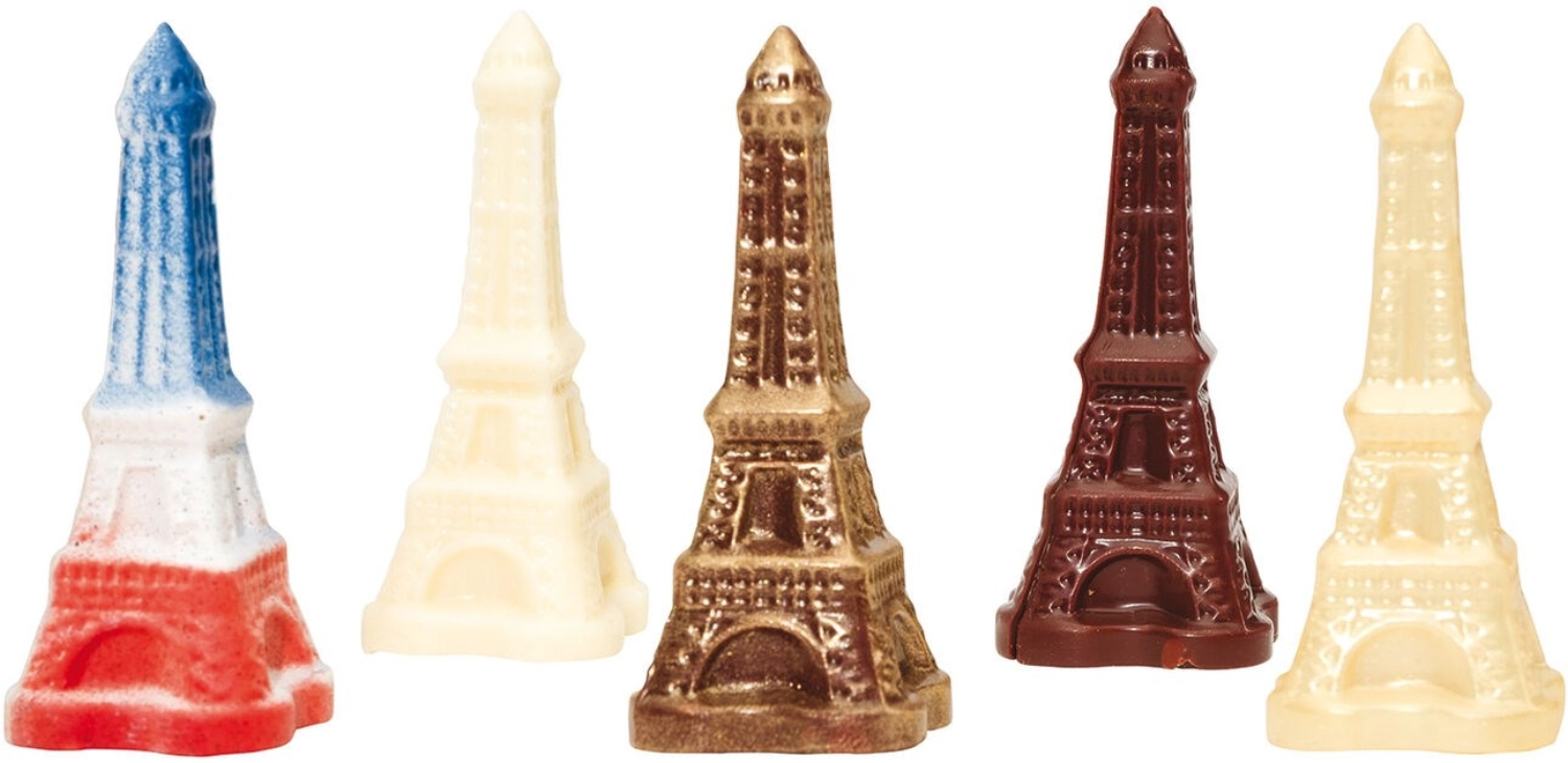 Choco Sheet 14 Effeil Towers