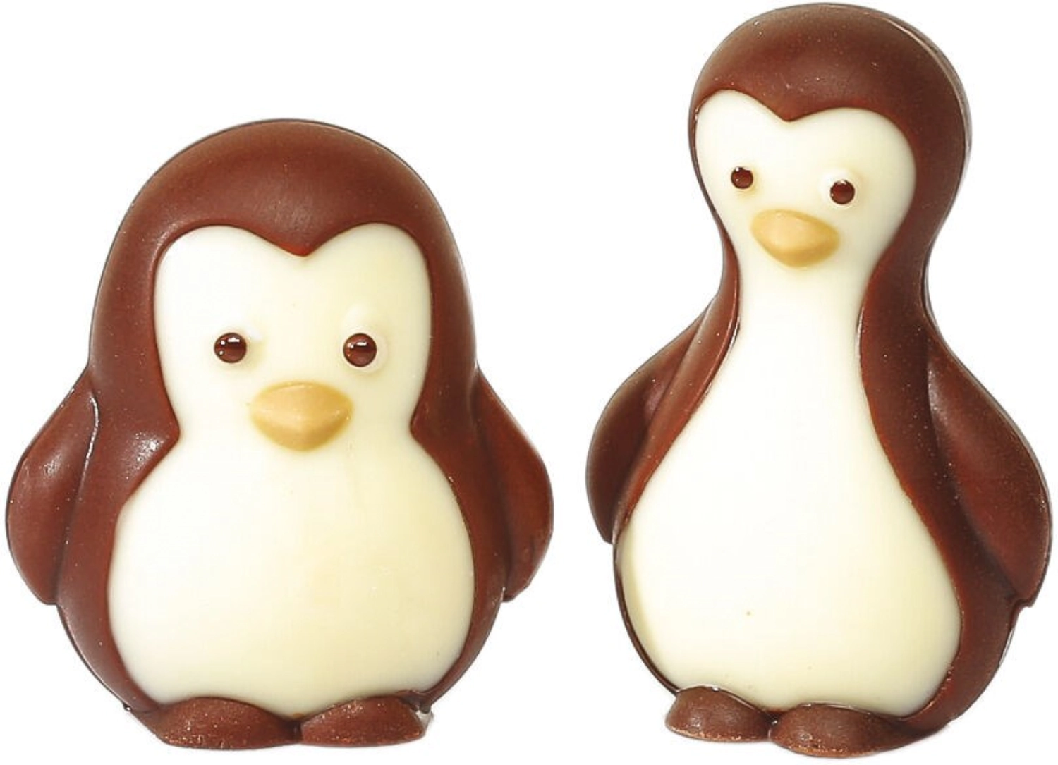 Formplatte 4 Pingouine