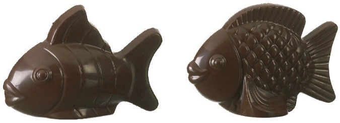 Form Für 2 Versch. Fische