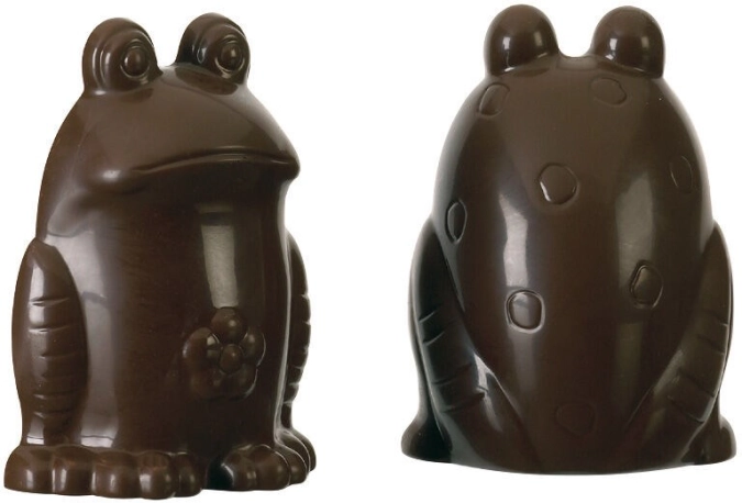 Form Für 1 Frosch