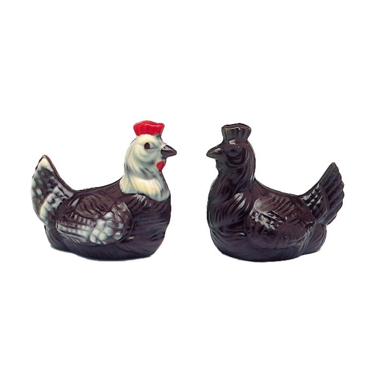 2 Formen F. Henne aus