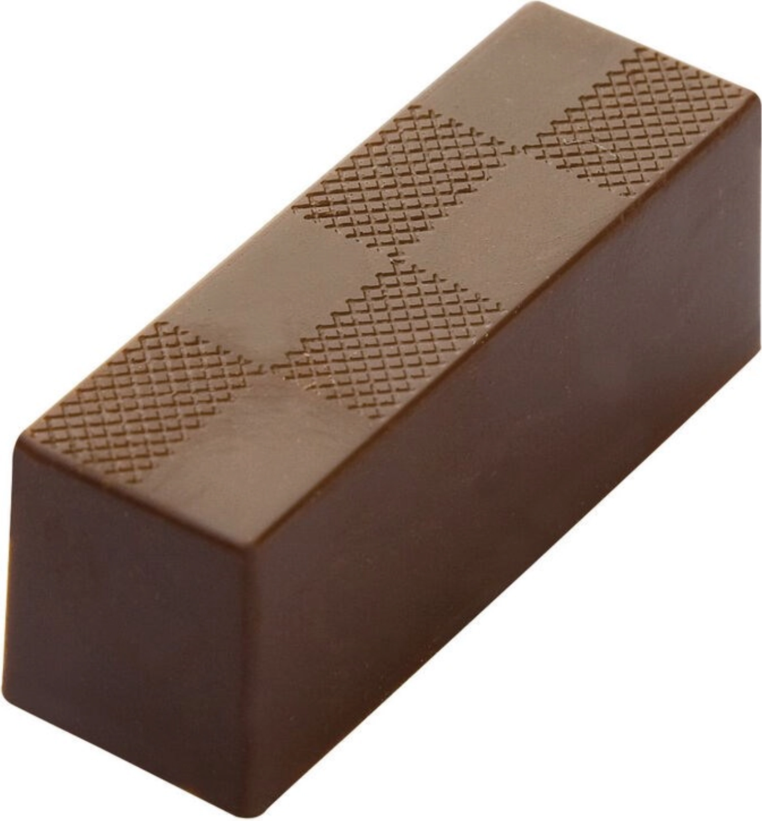 Form 3X8 Schoko-Barren