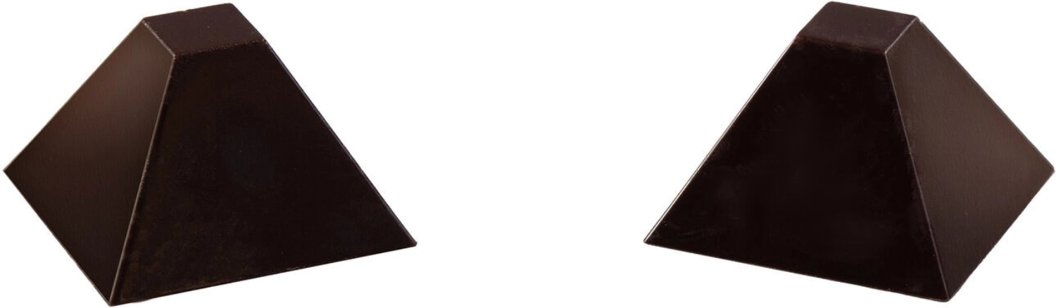 Choco Sheet 28 Bonbons Pyramid