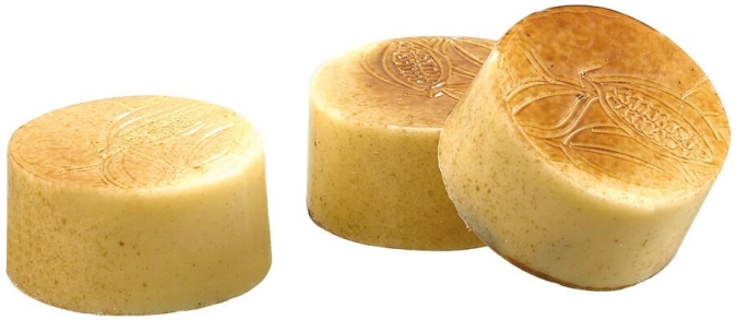 Form 3x8 Runde Pralinen D28