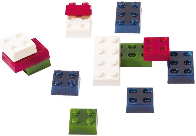 Choco Sheet 12 Bricks