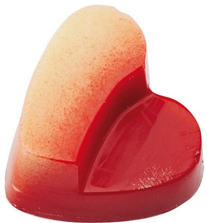 Form 24 Valentinsherzen