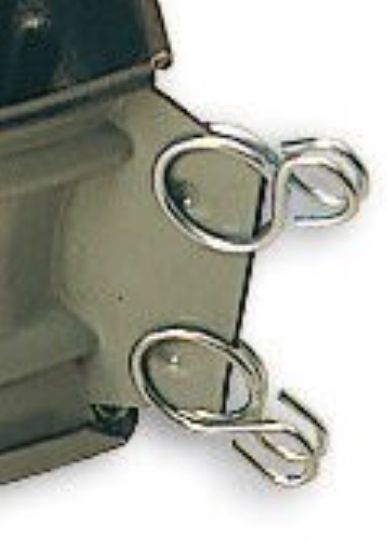 24Stahlclips F. Dpl-Form Blist