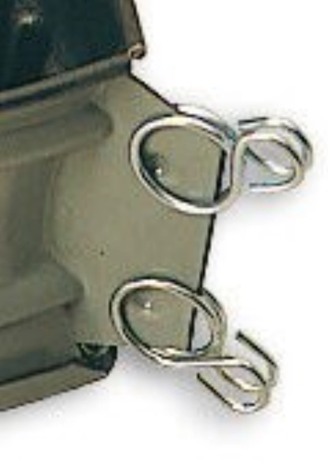 24Stahlclips F. Dpl-Form Blist