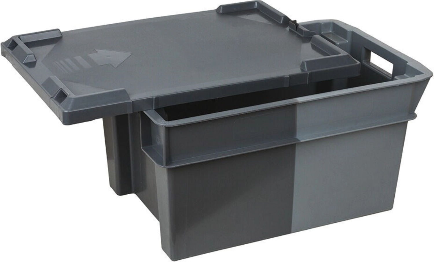 Couvercle 600x400 bac gerb/emb