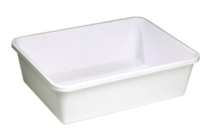 Bac rectangle a paton 10l