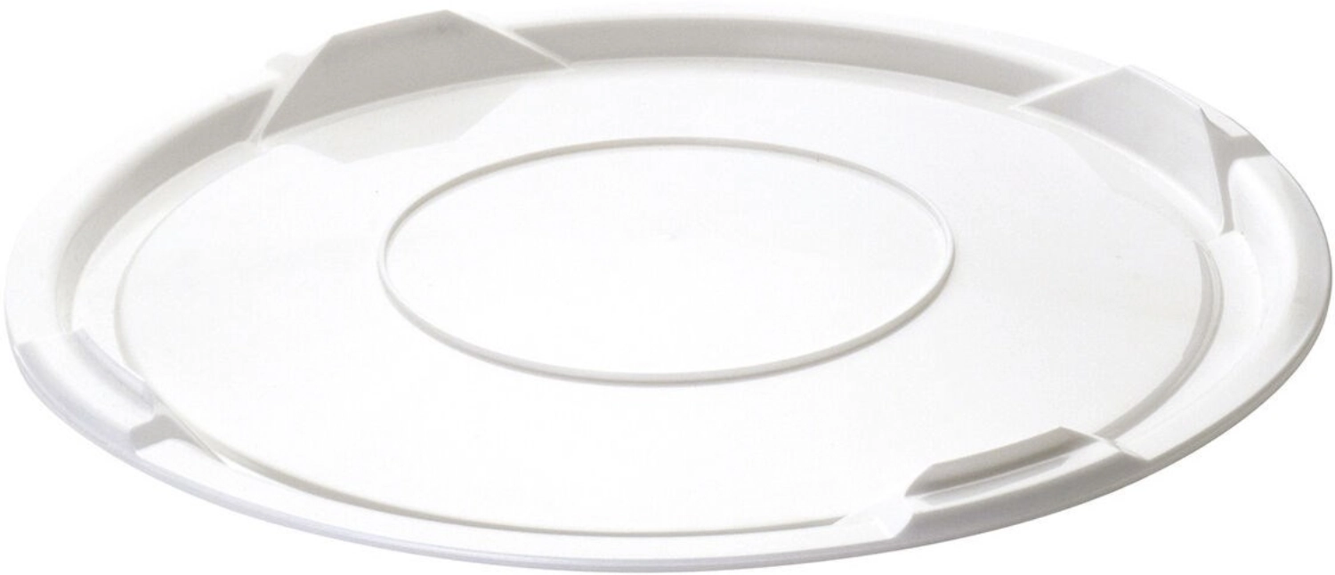 Couvercle pehd bac paton d480