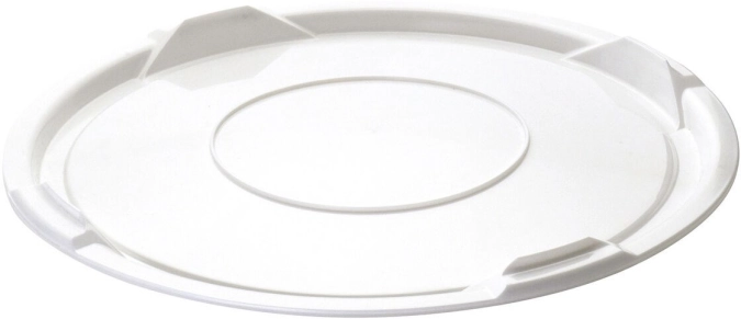 Couvercle pehd bac paton d480