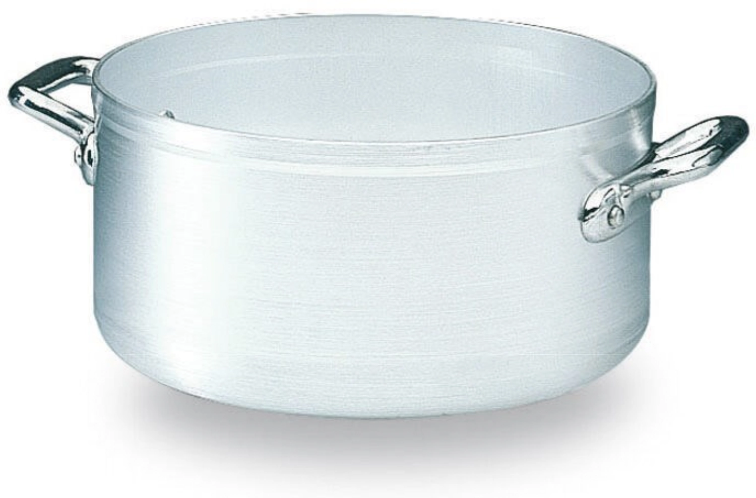 Faitout aluminium - 32