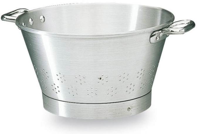 Aluminium Gemüsesieb 60