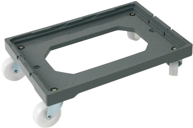 Chariot porte-bacs 250 kg