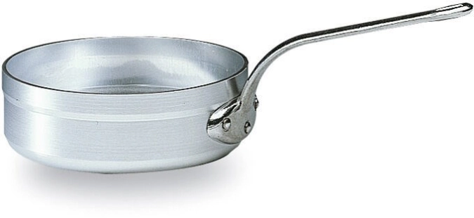 Aluminium Sauteuse O/Deckel 24