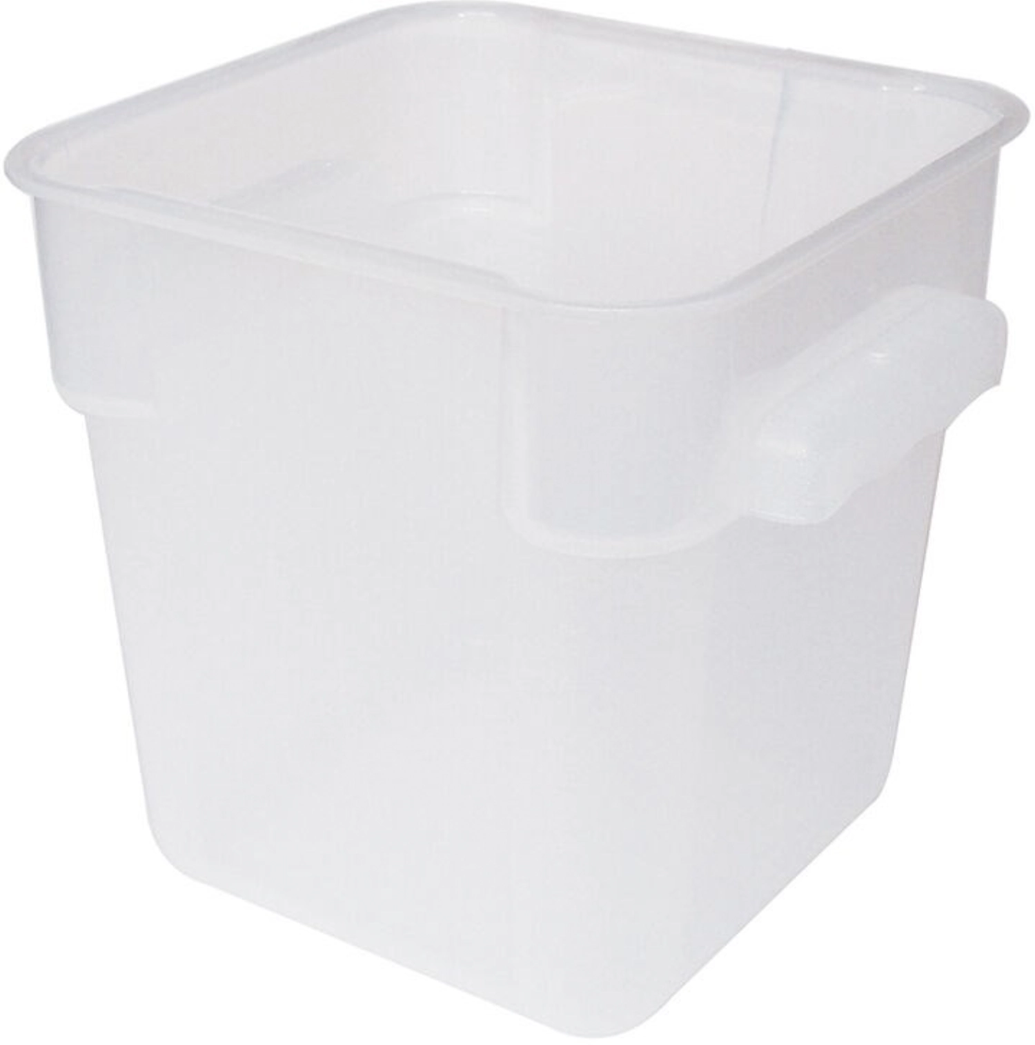 Conteneur carre pp 4 l