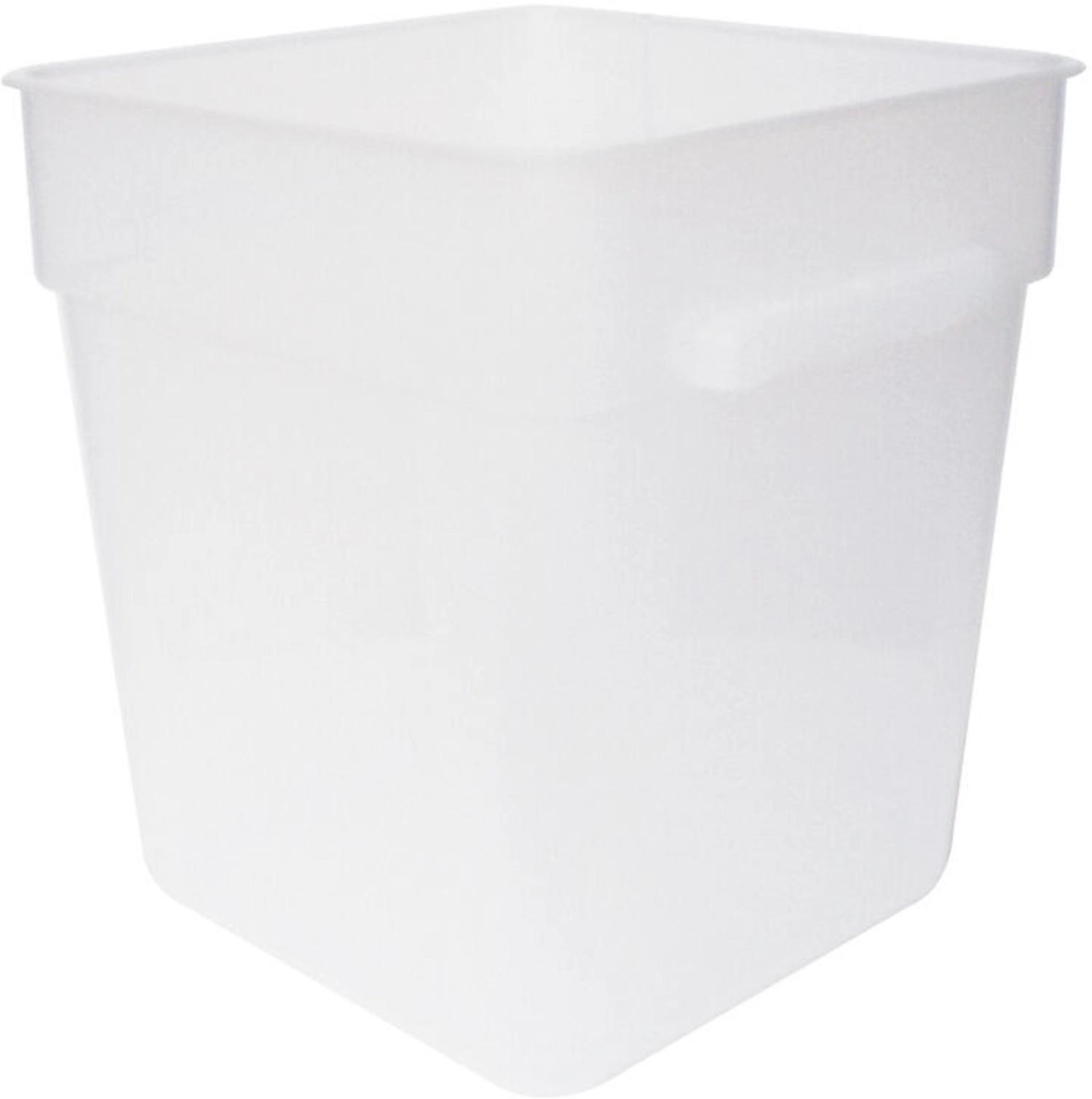 Conteneur carre pp 12 l