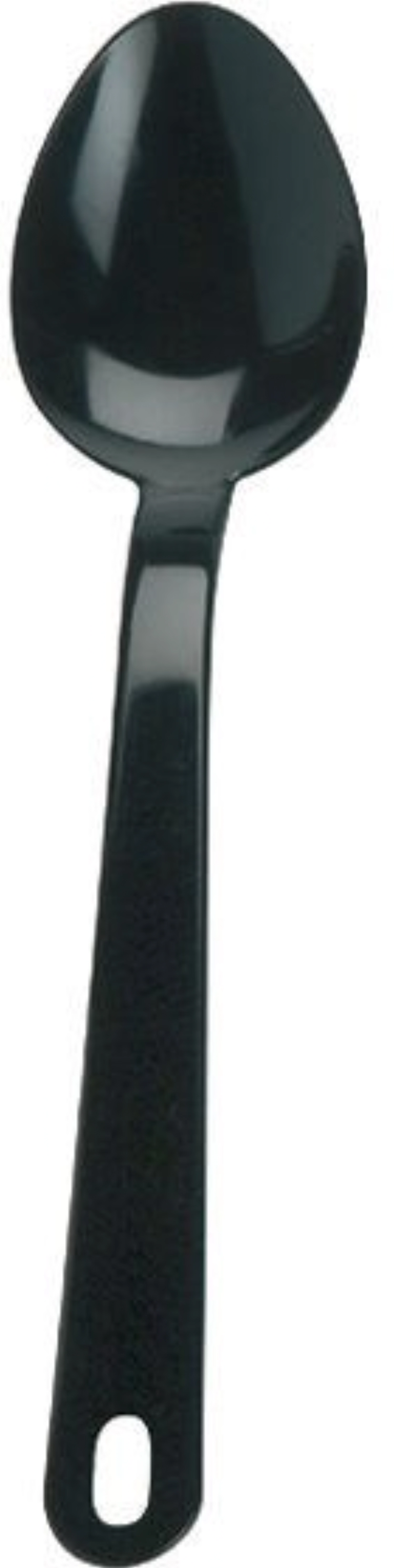 Cuillere exoglass pleine noire