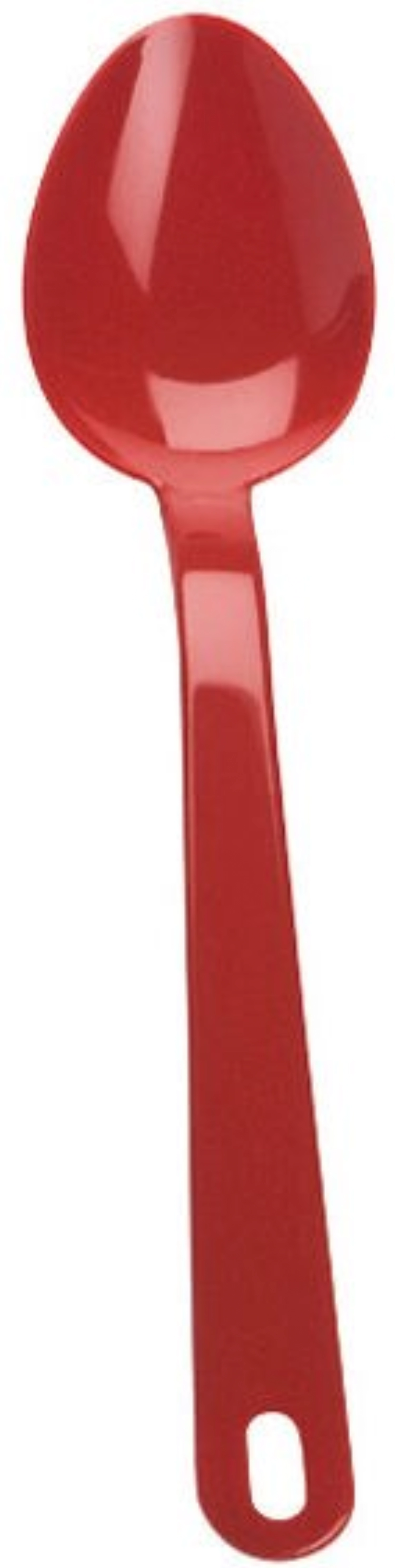 Cuillere exoglass pleine rouge