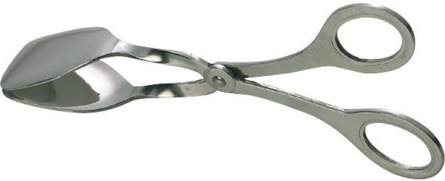Gebäckschere aus Edeltahl 180