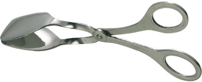 Gebäckschere aus Edeltahl 180