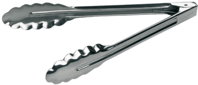 Allzweckzange, Edelstahl, 40Cm