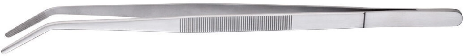 Edelstahl Koch Zange 35Cm