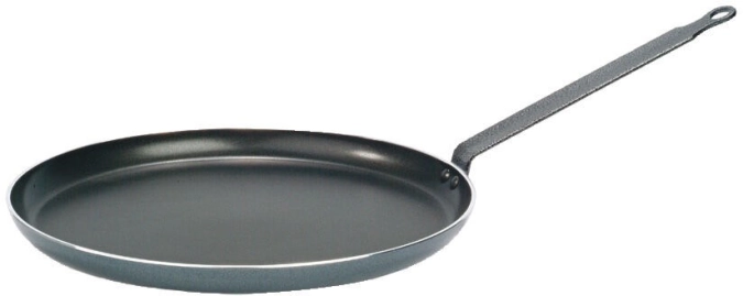 Antihaftende Alu Crepepfanne28