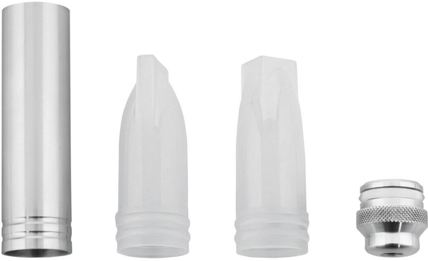 Dekortüllen 3er-Pack