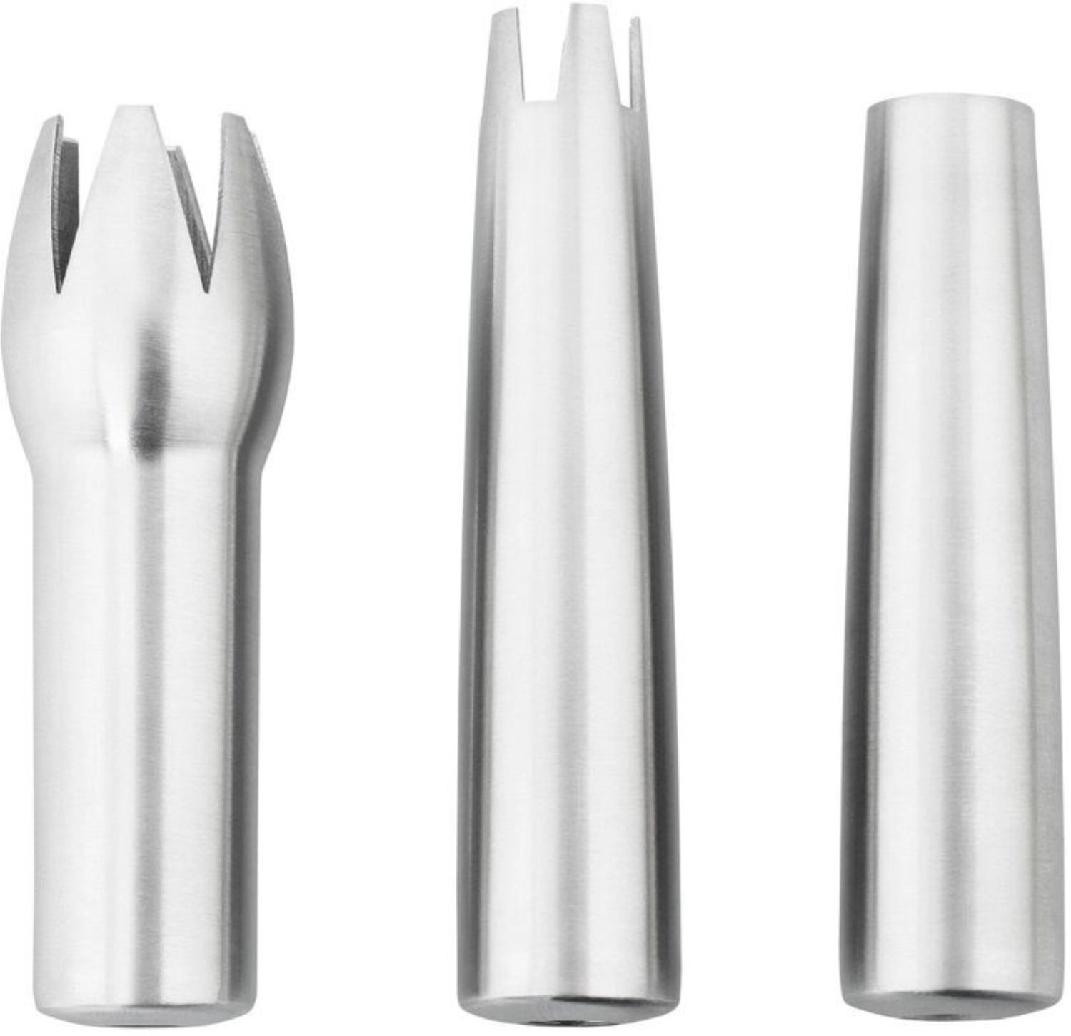 Dekortüllen Edelstahl Gw/Tw 3Er-Pack