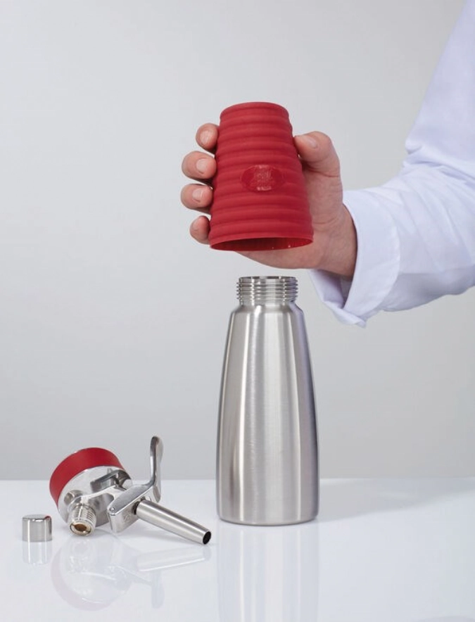 Housse protection siphon 1l