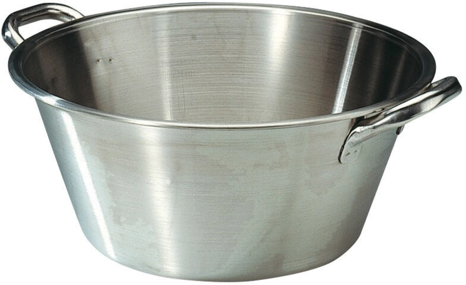 Bassine landaise inox - 47
