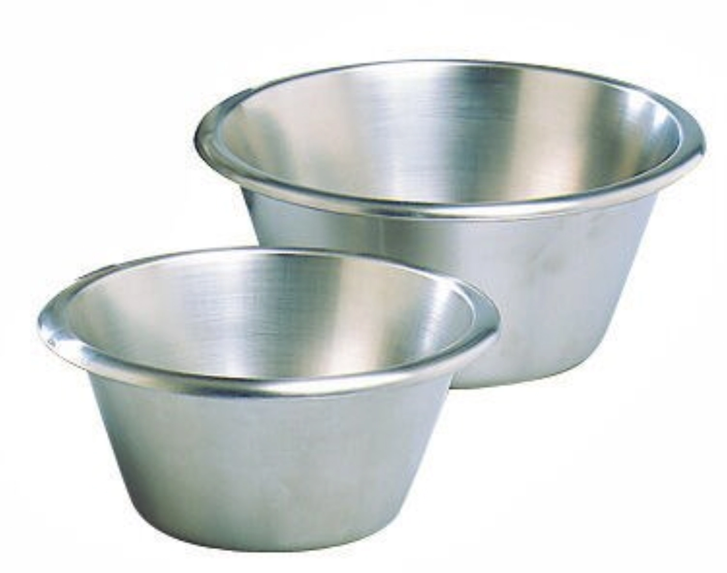 Bassine patissiere inox - 20
