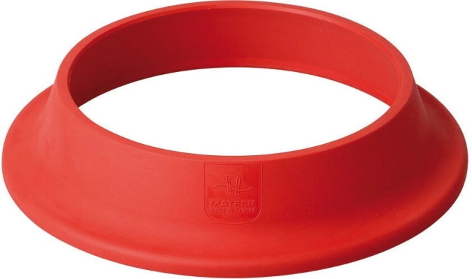 Elastomerfuss 200/400Ml